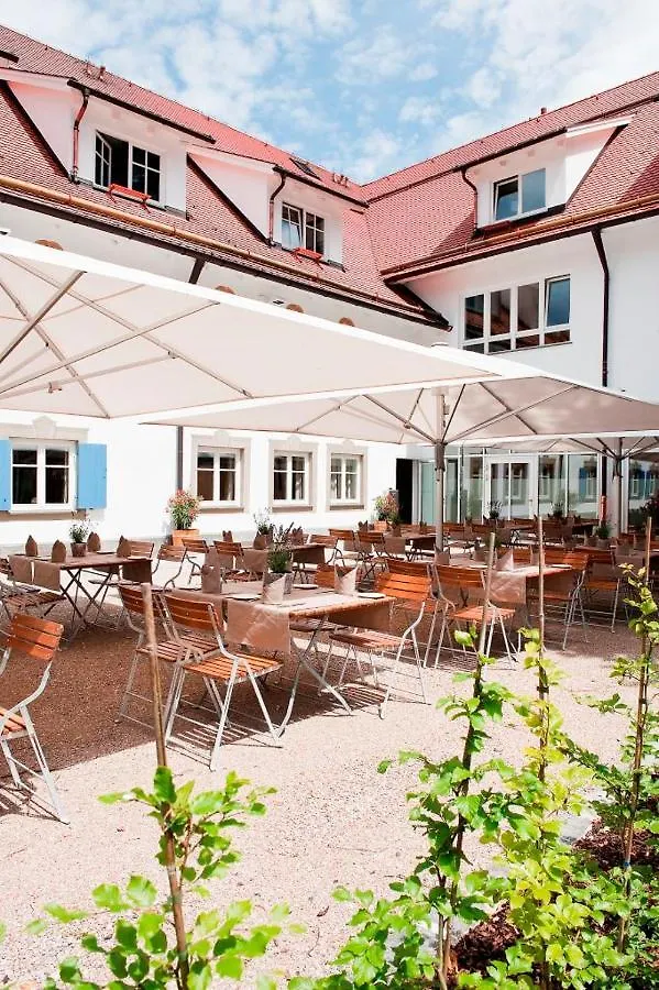 **** Hotel Alpenhotel Krone Pfronten Deutschland