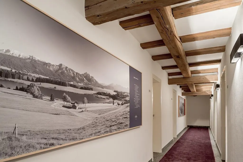 Alpenhotel Krone Pfronten Hotel