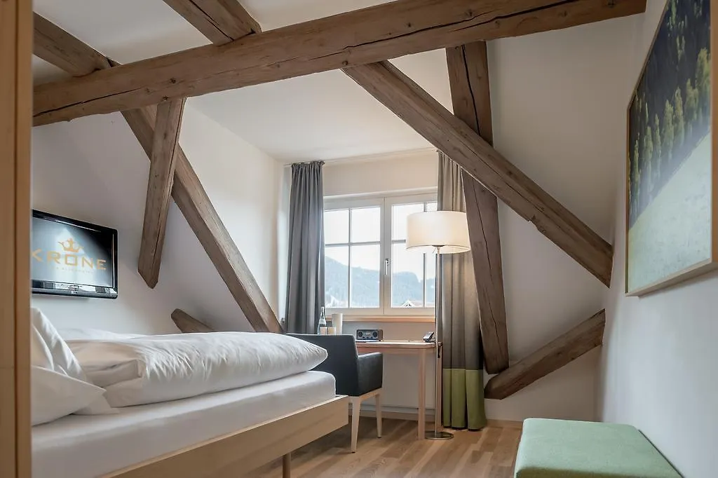 Alpenhotel Krone Pfronten Allemagne