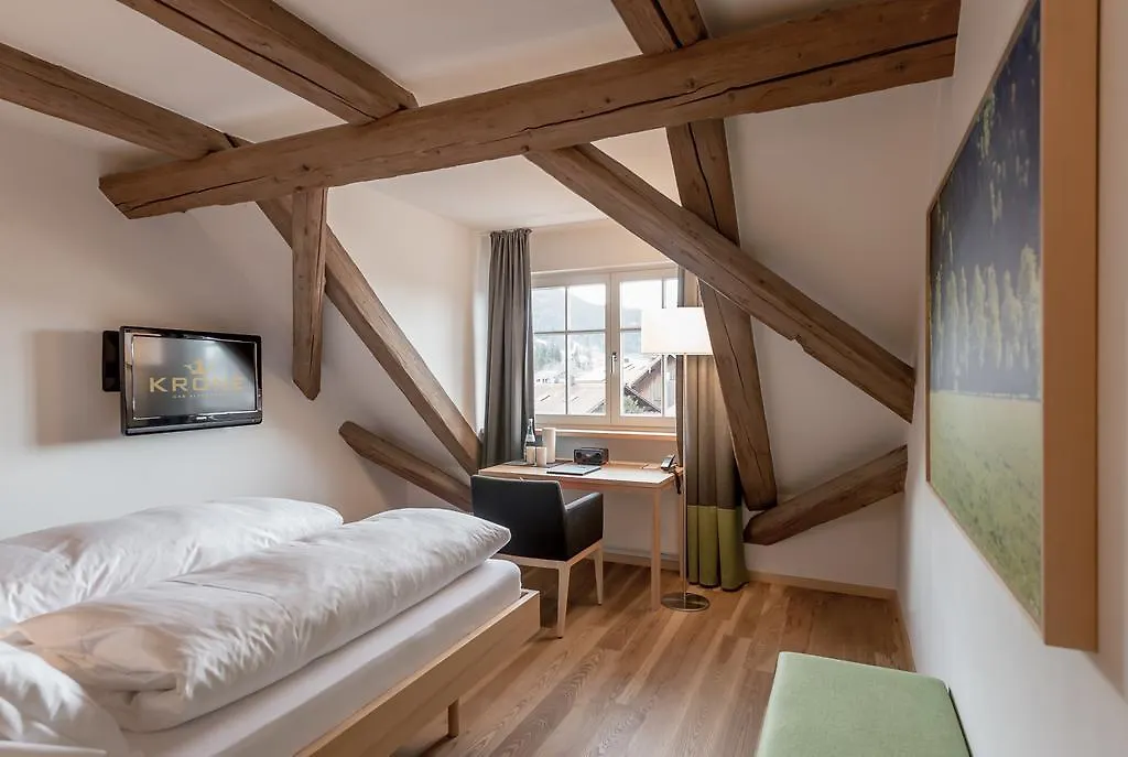 Alpenhotel Krone Pfronten Hotel