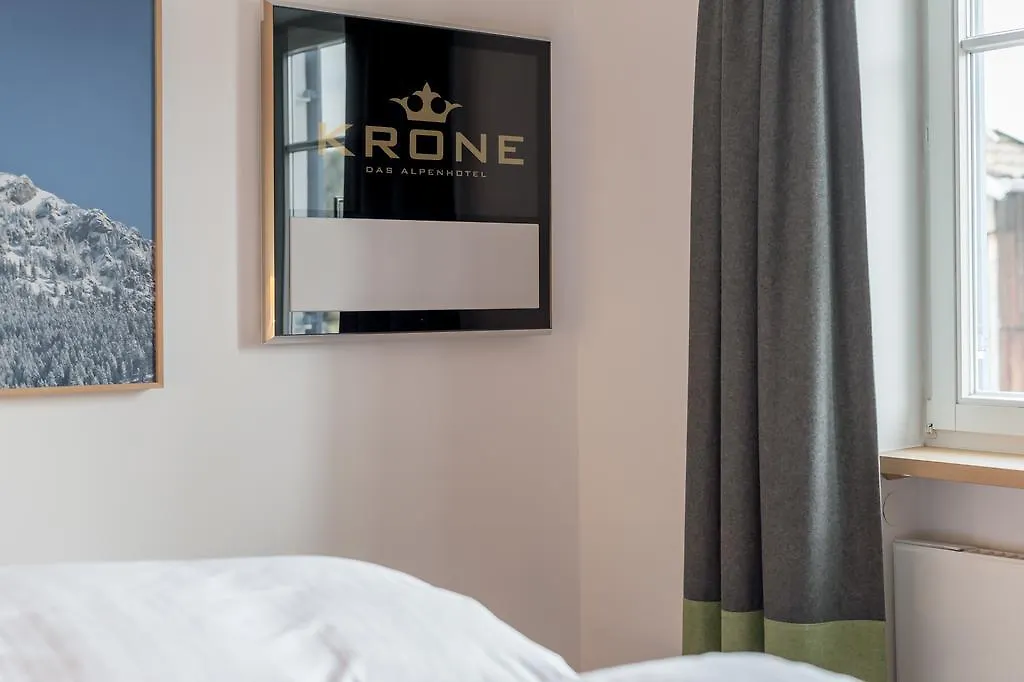 Alpenhotel Krone Pfronten Hotel