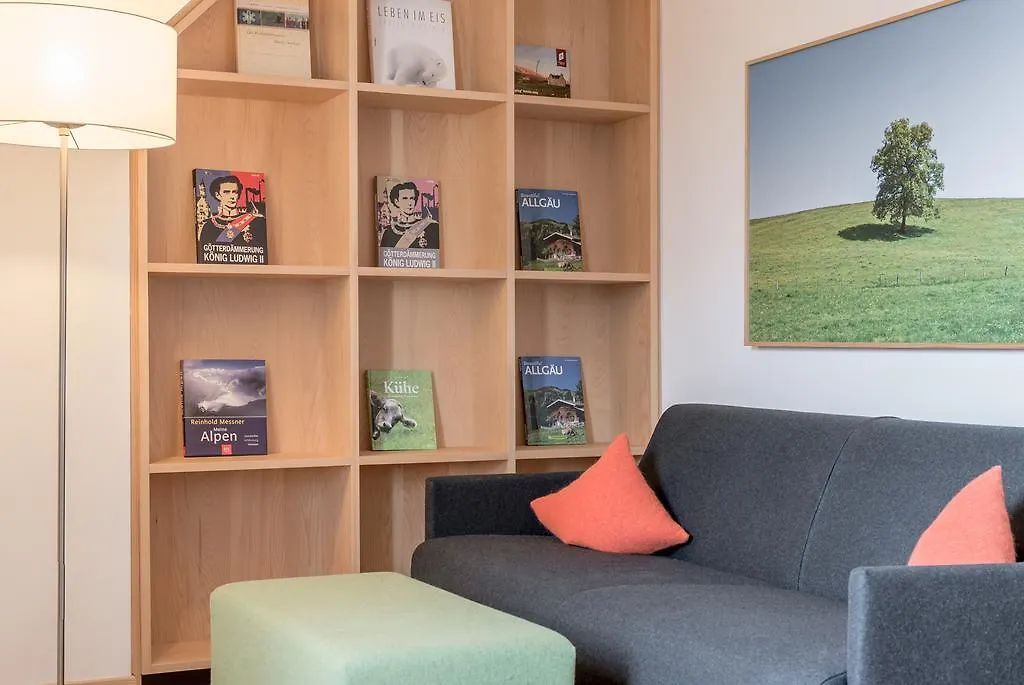 **** Hotel Alpenhotel Krone Pfronten Allemagne