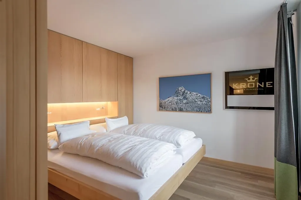 **** Hotel Alpenhotel Krone Pfronten Deutschland