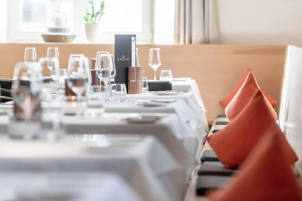 Alpenhotel Krone Pfronten Hotel