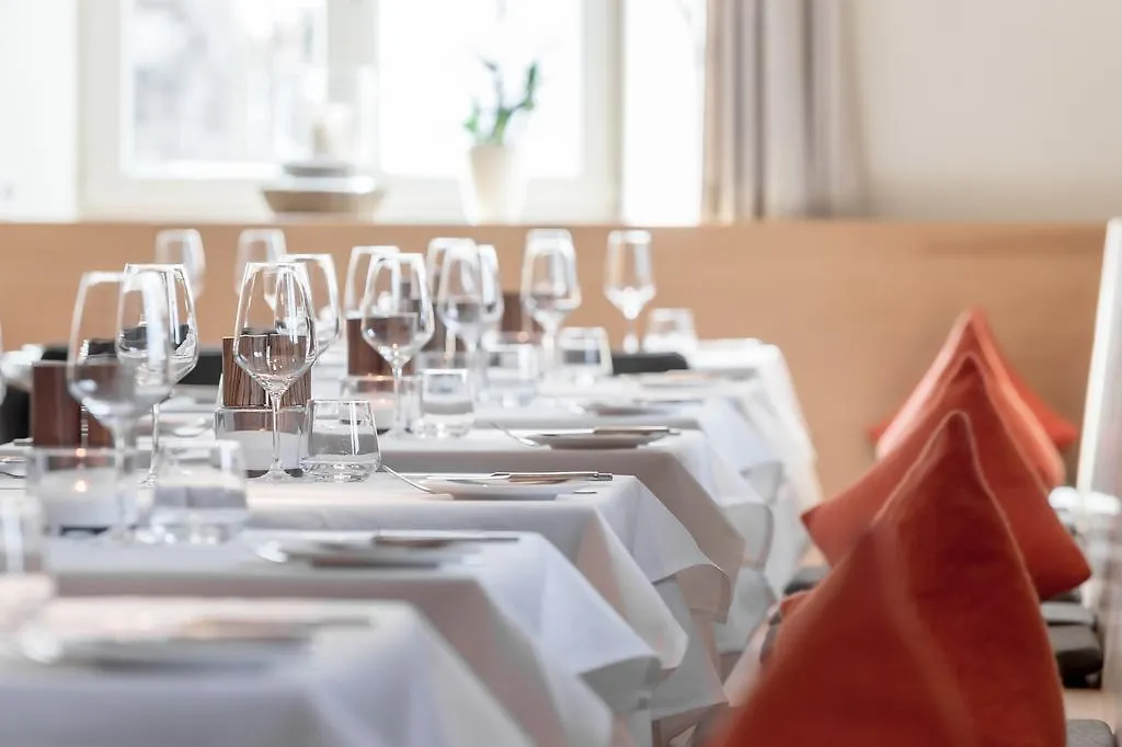 Hotel Alpenhotel Krone Pfronten