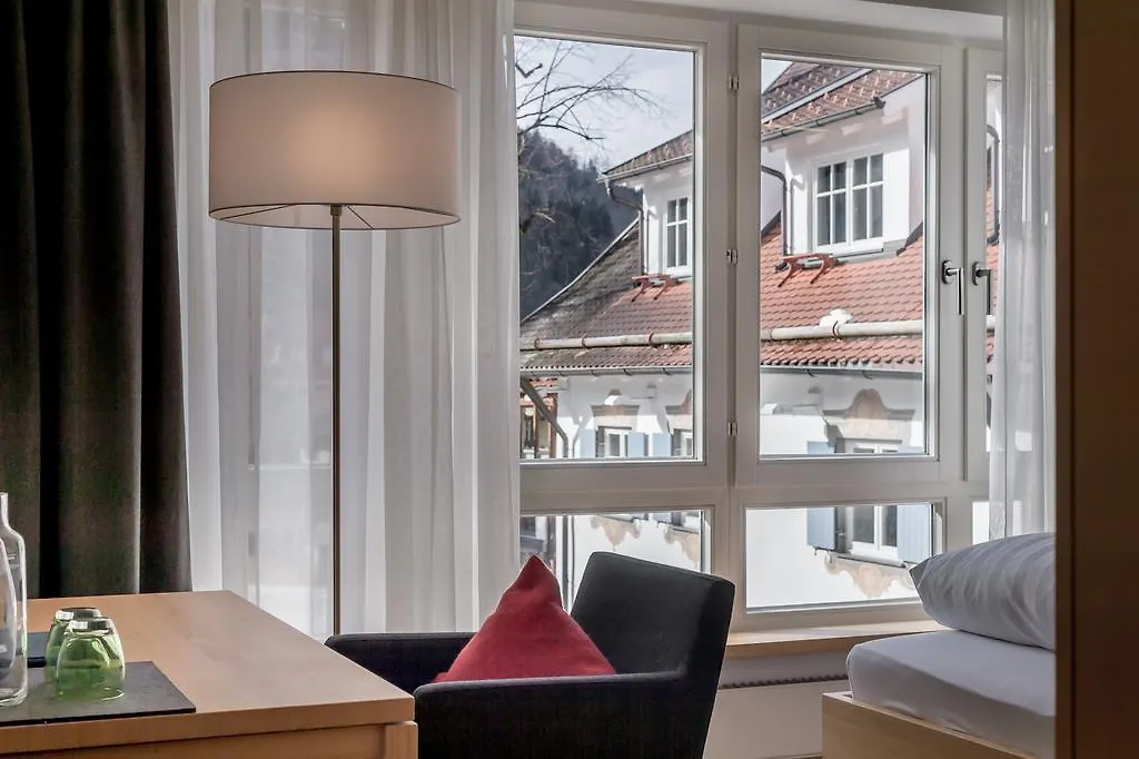 Alpenhotel Krone Pfronten Hotel
