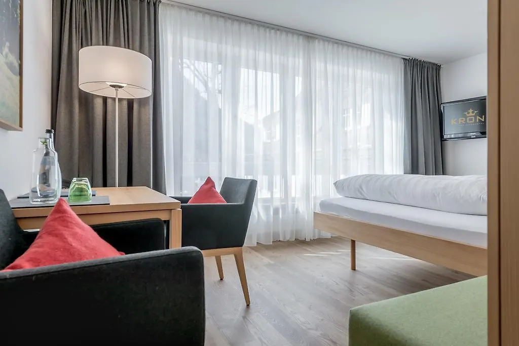 Alpenhotel Krone Pfronten 4*,  Deutschland