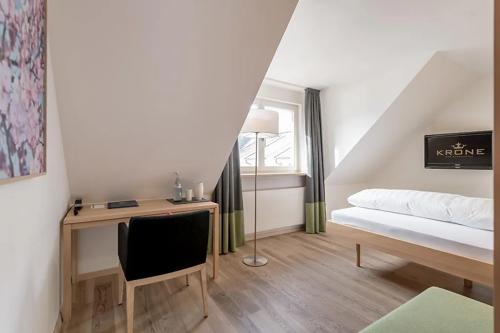 Hotel Alpenhotel Krone Pfronten