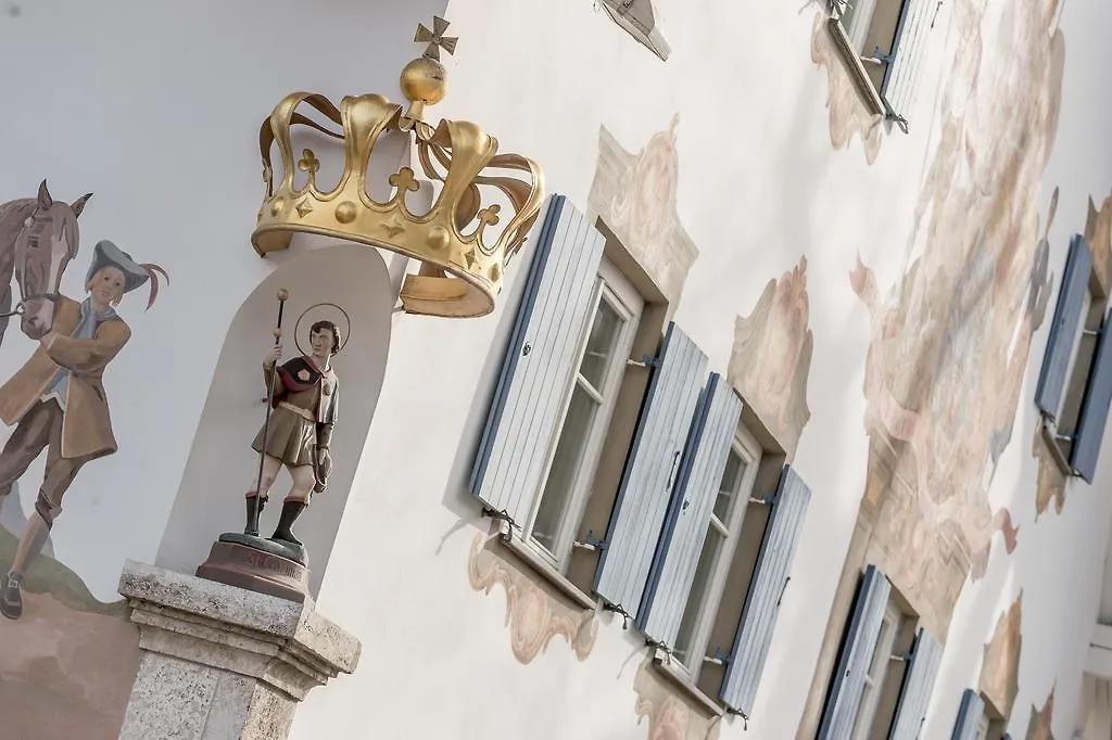 **** Hotel Alpenhotel Krone Pfronten Deutschland