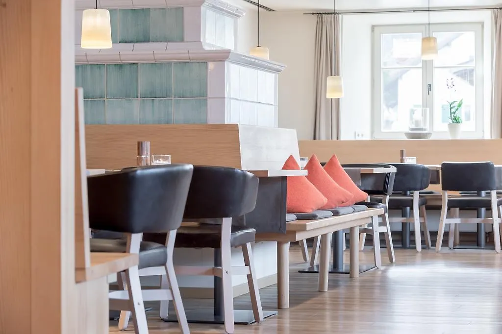 Alpenhotel Krone Pfronten
