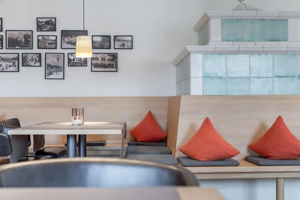 Alpenhotel Krone Pfronten Hotel