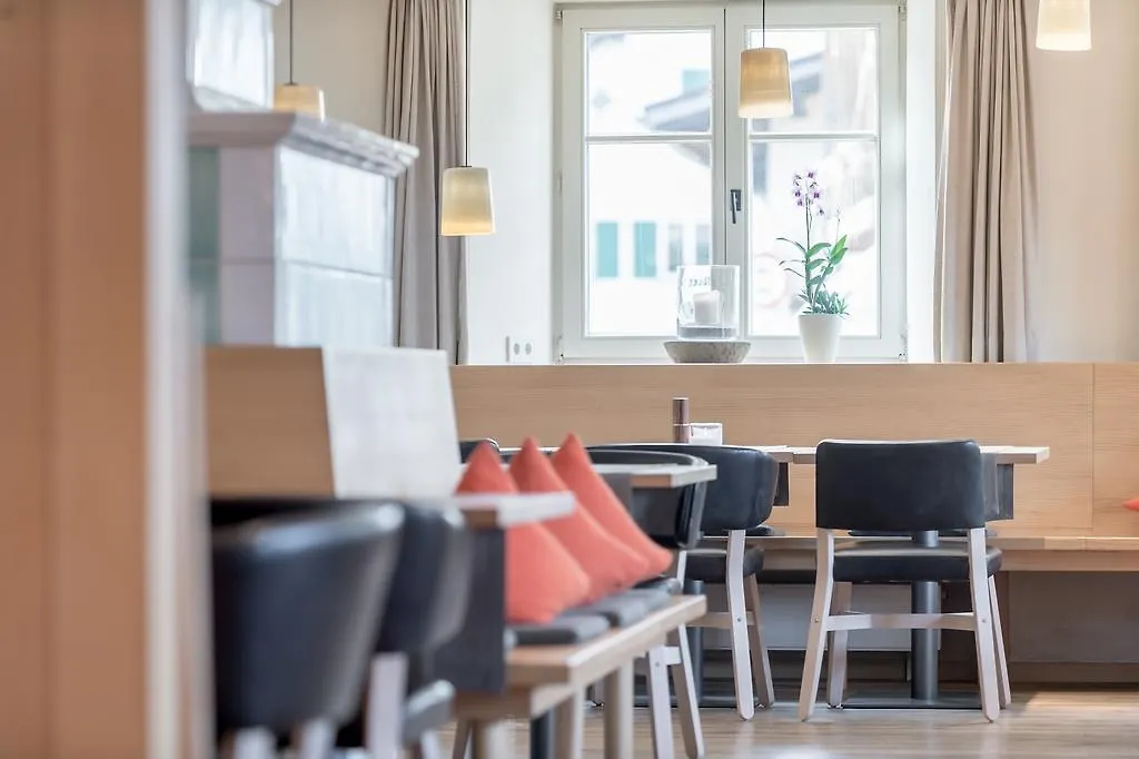 Alpenhotel Krone Pfronten 4*,