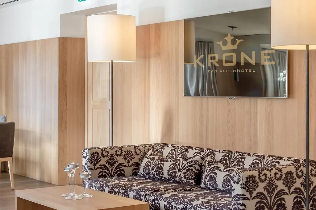 Alpenhotel Krone Pfronten 4*,