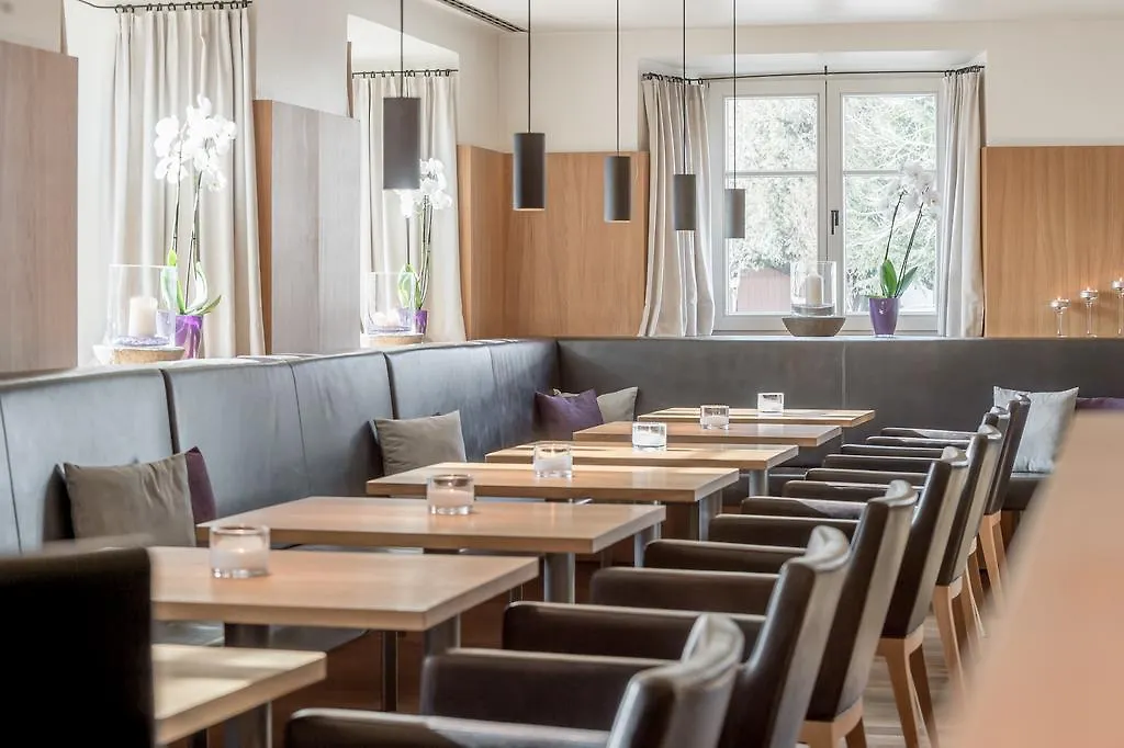 **** Hotel Alpenhotel Krone Pfronten Deutschland
