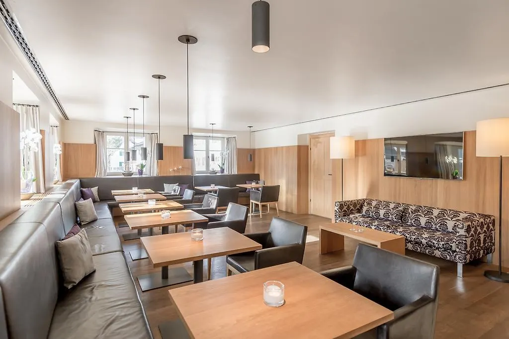Alpenhotel Krone Pfronten Hotel
