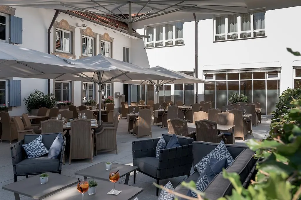 Alpenhotel Krone Pfronten Hotel