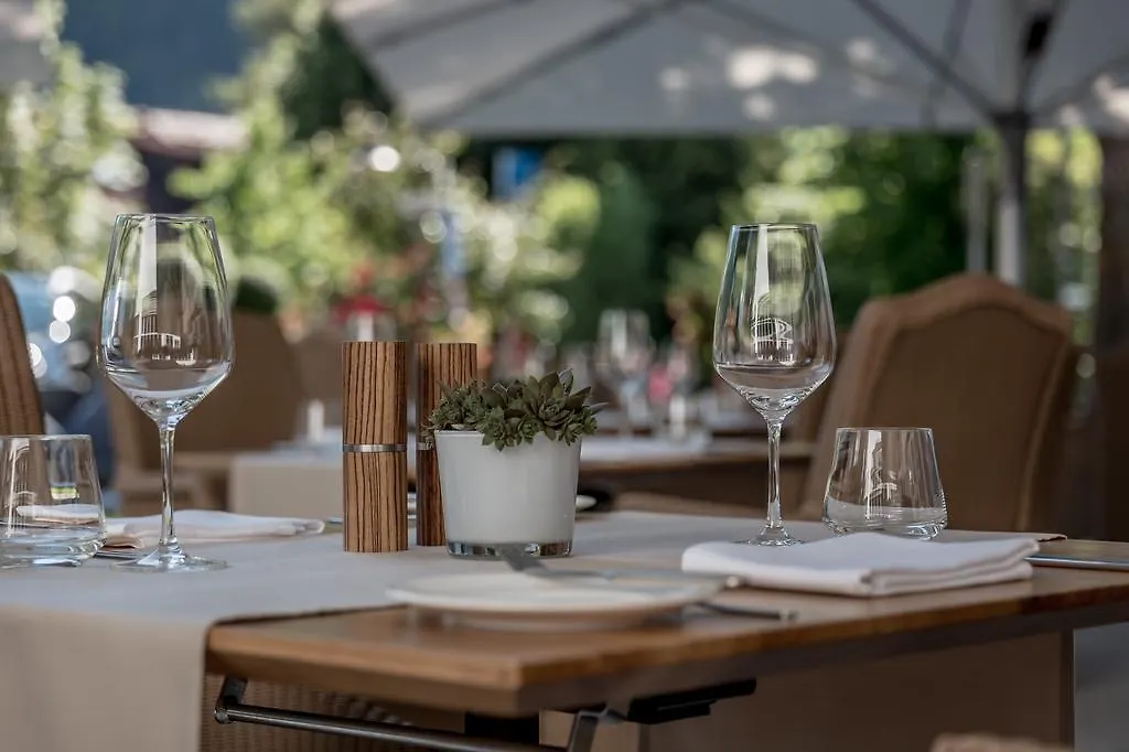 Alpenhotel Krone Pfronten 4*,  Allemagne