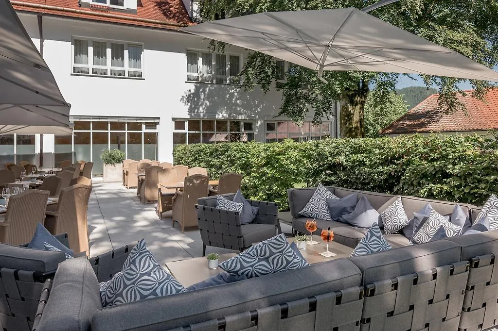 Alpenhotel Krone Pfronten Hotel