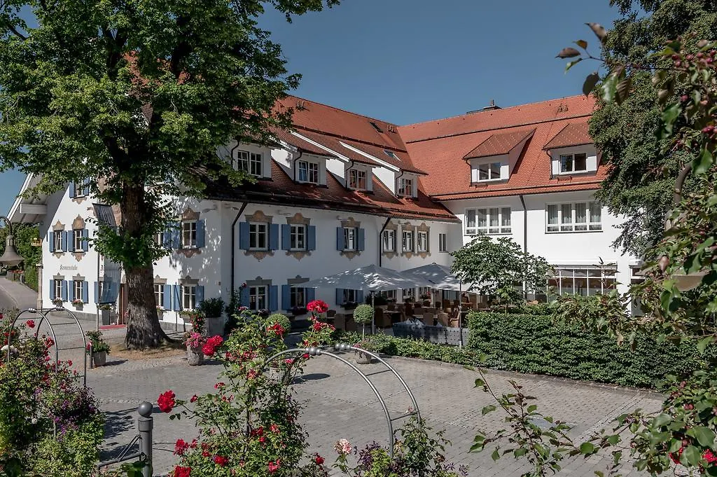 Alpenhotel Krone Pfronten Deutschland