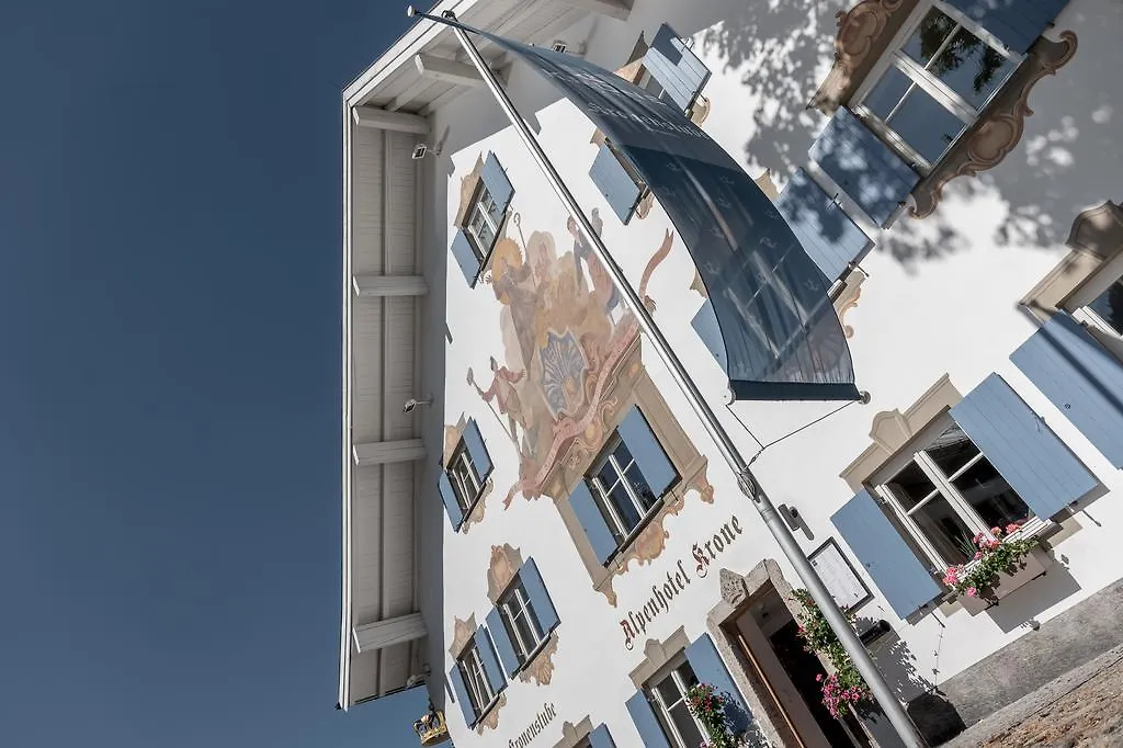Alpenhotel Krone Pfronten